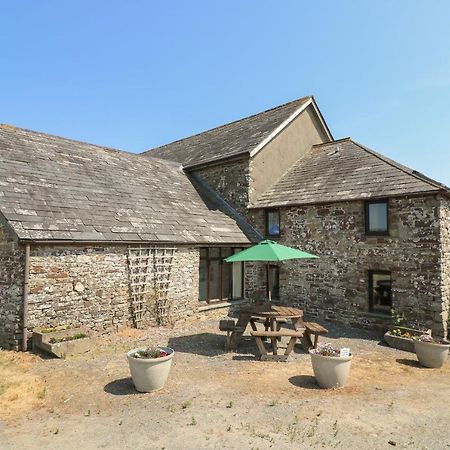 Villa The Roundhouse Bude Exterior foto